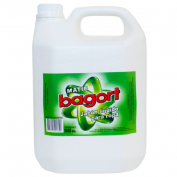 Jabón Líquido Verde para...