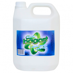 Jabón Líquido Azul para...