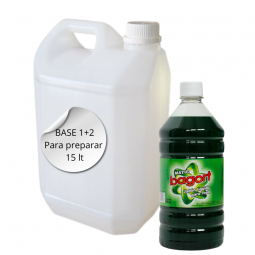 Base Jabón Líquido para...