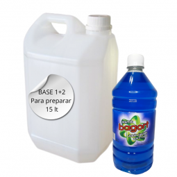 Base Jabón Líquido para...