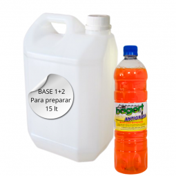 Base Desengrasante Extra x...