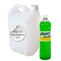 Base Desengrasante Oxi...