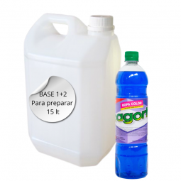 Base Ropa Color 1+2 x 5 lt