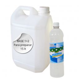 Base Ropa Blanca 1+2 x 5 lt