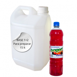 Base Shampoo de Coche 1+2 x...