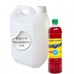 Base Destapa Cañerías 1+1 x...