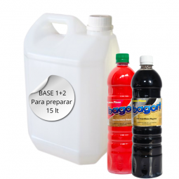 Base Cera Roja o Negra 1+2...