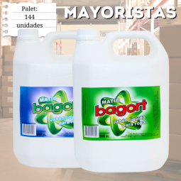 Palet de Jabón Líquido para...