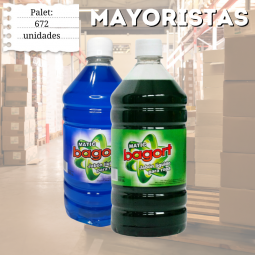 Palet de Jabón Líquido para...