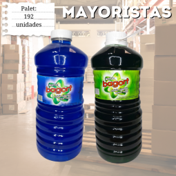 Palet de Jabón Líquido para...