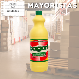 Palet de Lavandina x 1 lt