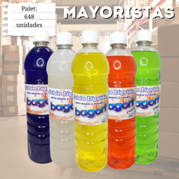 Palet de Jabón de Manos x...