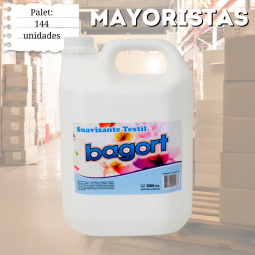 Palet de Suavizante x 5 lt