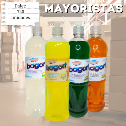 Palet de Detergente x 750 cc