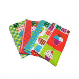 Repasador Toalla Estampado...