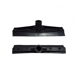 Secador Goma Negra 30 cm