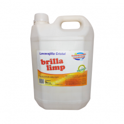Detergente Brillalimp x 5 lt