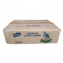 Caja de Jabón Perdiz Verde...