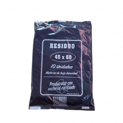 Bolsas de Residuo. Varios...