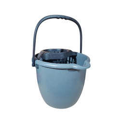 Balde con Escurridor 12lt