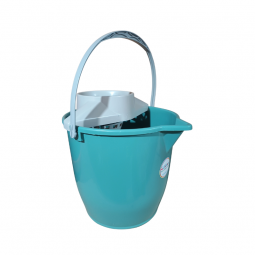 Balde con Escurridor 13lt