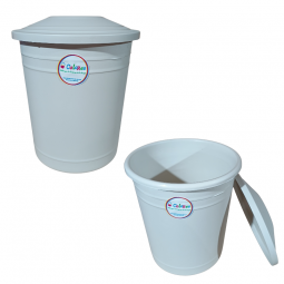 Tacho de Residuos 8lt