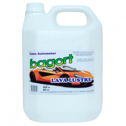 Shampoo Lava Coche x 5 lt