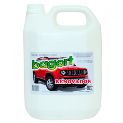 Renovador de Caucho x 5 lt