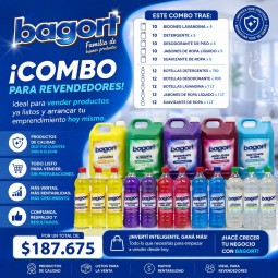 Combo para Revendedores 1