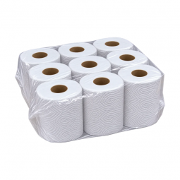 Papel de Cocina 9x200 Paños