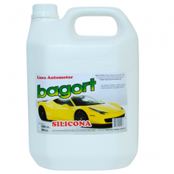 Silicona Blanca x 5 lt