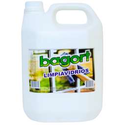 Limpia Vidrios x 5 lt